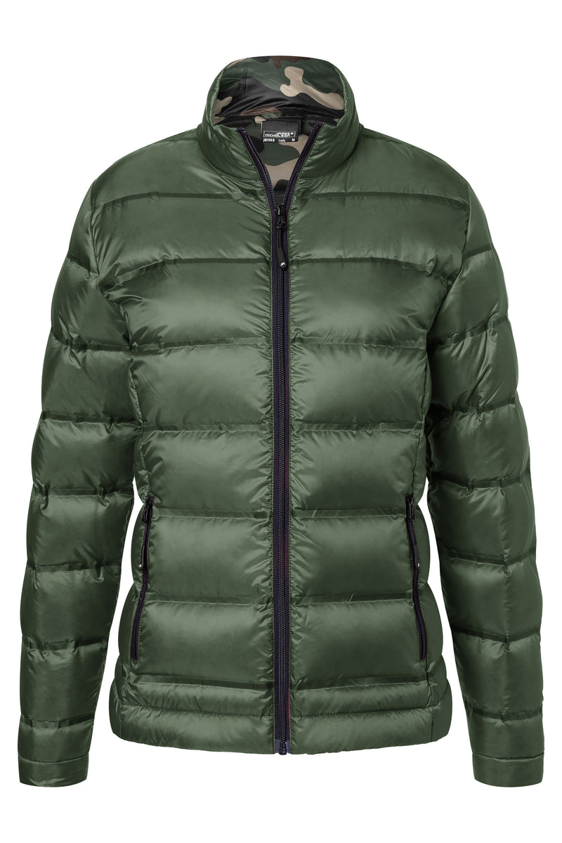 Laden Sie das Bild in Galerie -Viewer, Leichte Daunenjacke in neuem Design, Steppung der Jacke ist geklebt und nicht genäht - JN1149
