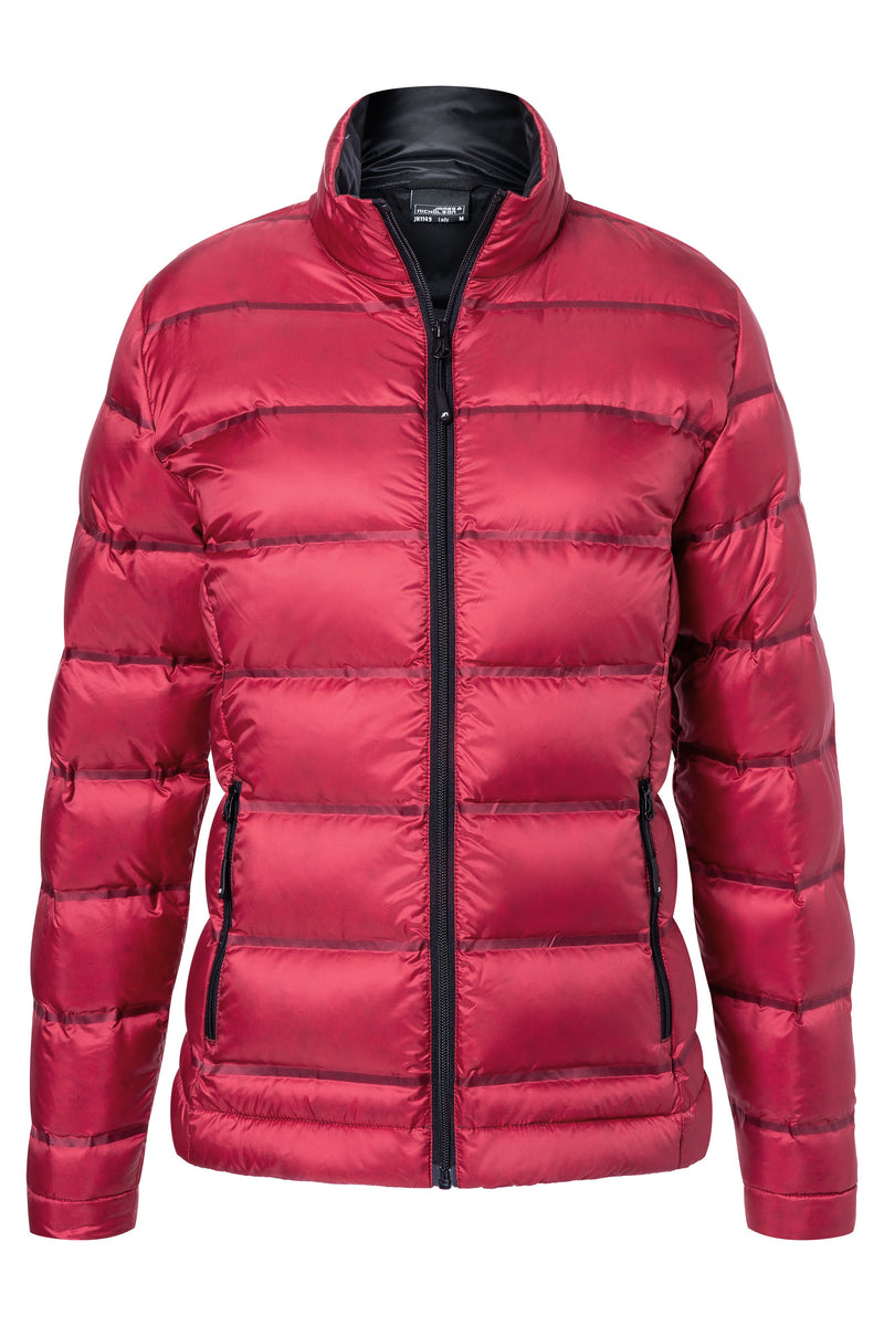 Laden Sie das Bild in Galerie -Viewer, Leichte Daunenjacke in neuem Design, Steppung der Jacke ist geklebt und nicht genäht - JN1149
