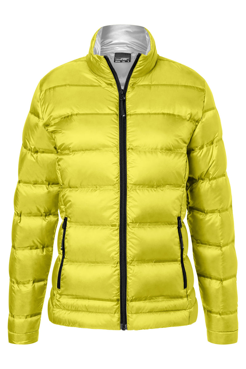 Laden Sie das Bild in Galerie -Viewer, Leichte Daunenjacke in neuem Design, Steppung der Jacke ist geklebt und nicht genäht - JN1149
