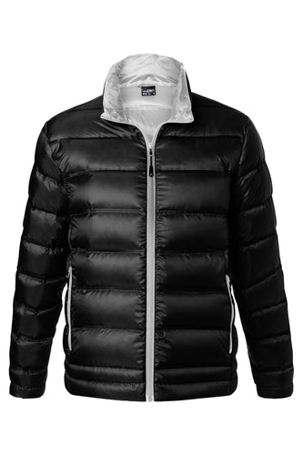 Leichte Daunenjacke in neuem Design, Steppung der Jacke ist geklebt und nicht genäht - JN1150
