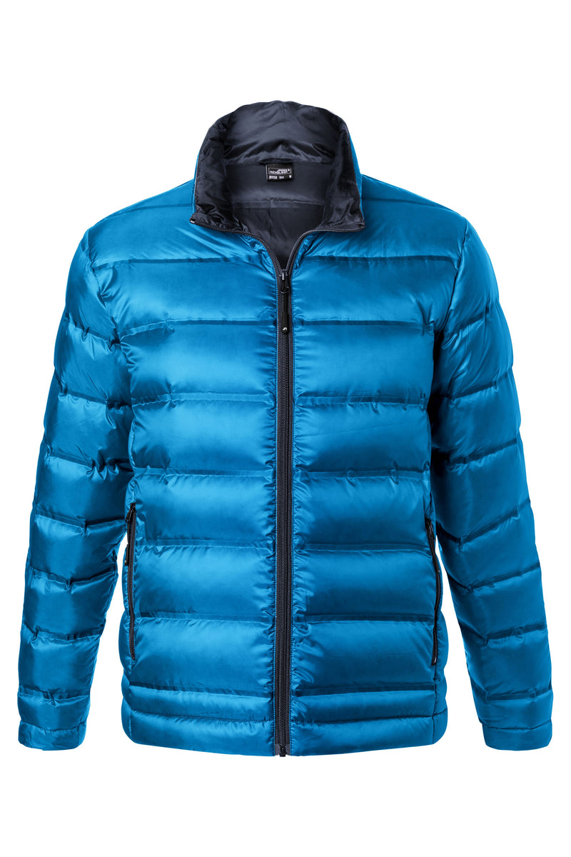 Laden Sie das Bild in Galerie -Viewer, Leichte Daunenjacke in neuem Design, Steppung der Jacke ist geklebt und nicht genäht - JN1150
