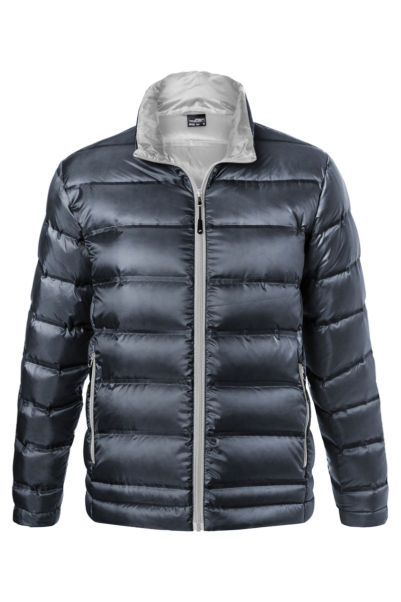 Laden Sie das Bild in Galerie -Viewer, Leichte Daunenjacke in neuem Design, Steppung der Jacke ist geklebt und nicht genäht - JN1150
