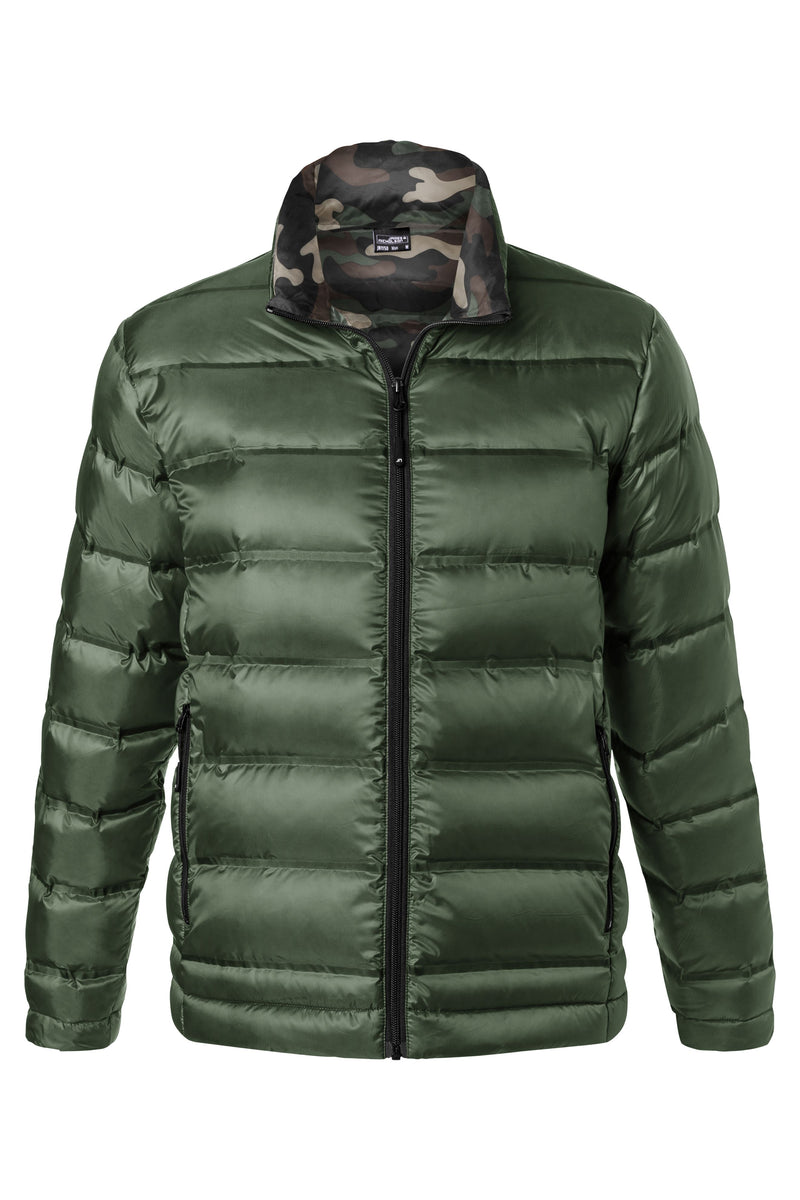 Laden Sie das Bild in Galerie -Viewer, Leichte Daunenjacke in neuem Design, Steppung der Jacke ist geklebt und nicht genäht - JN1150
