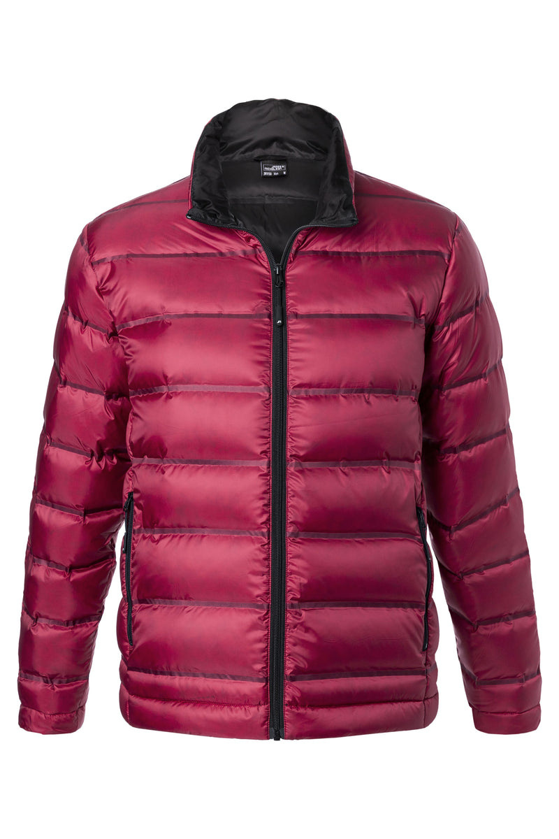 Laden Sie das Bild in Galerie -Viewer, Leichte Daunenjacke in neuem Design, Steppung der Jacke ist geklebt und nicht genäht - JN1150
