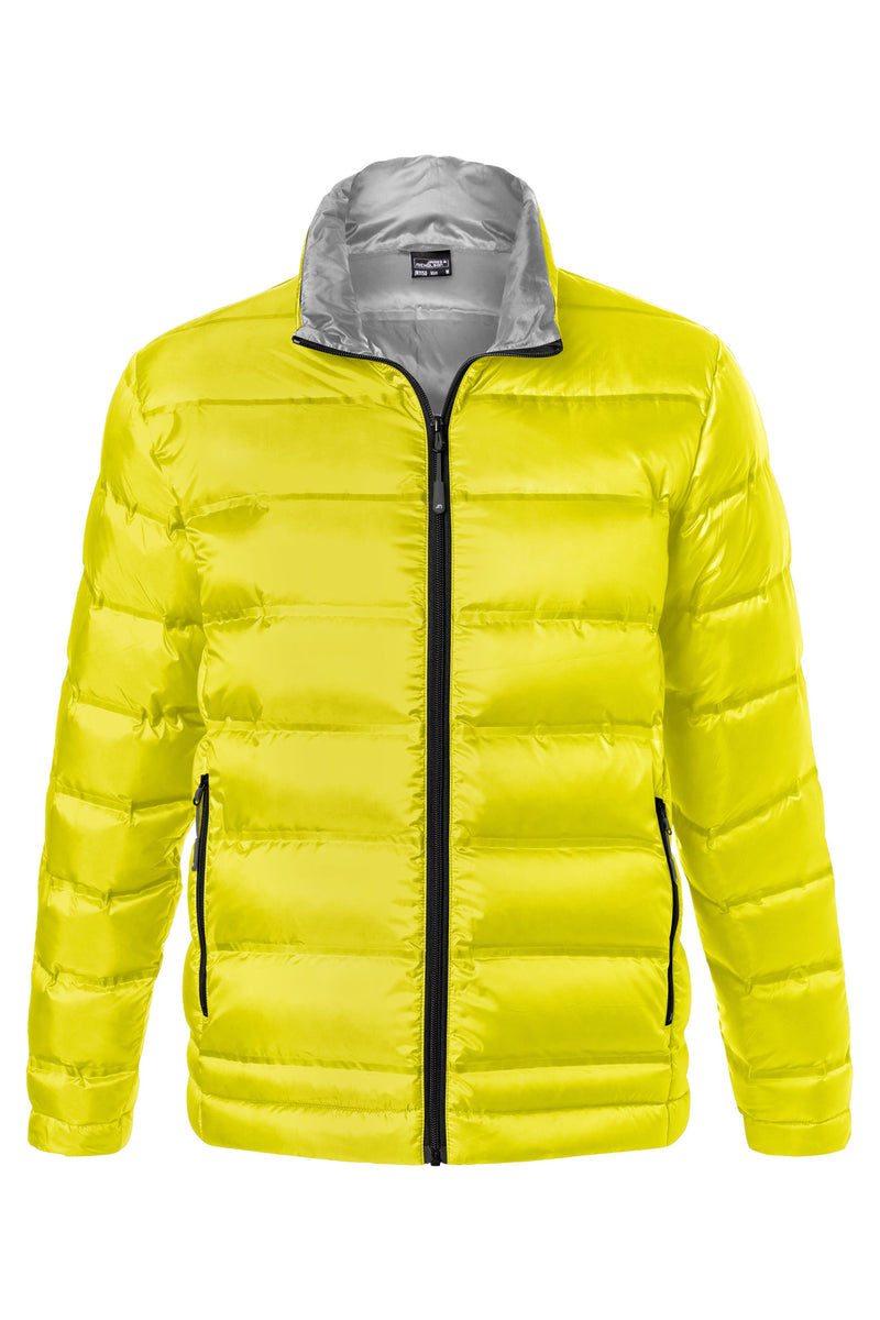 Laden Sie das Bild in Galerie -Viewer, Leichte Daunenjacke in neuem Design, Steppung der Jacke ist geklebt und nicht genäht - JN1150
