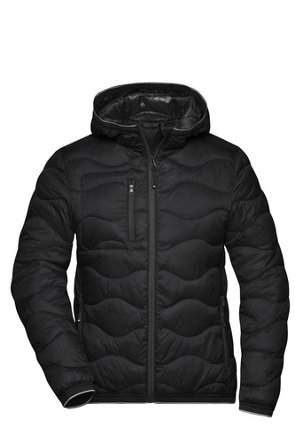 Gesteppte Jacke mit DuPont™ Sorona® Wattierung (nachwachsender, pflanzlicher Rohstoff) - Damen - JN1155