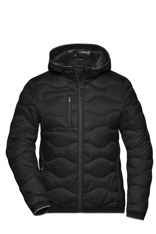 Gesteppte Jacke mit DuPont™ Sorona® Wattierung (nachwachsender, pflanzlicher Rohstoff) - Damen - JN1155