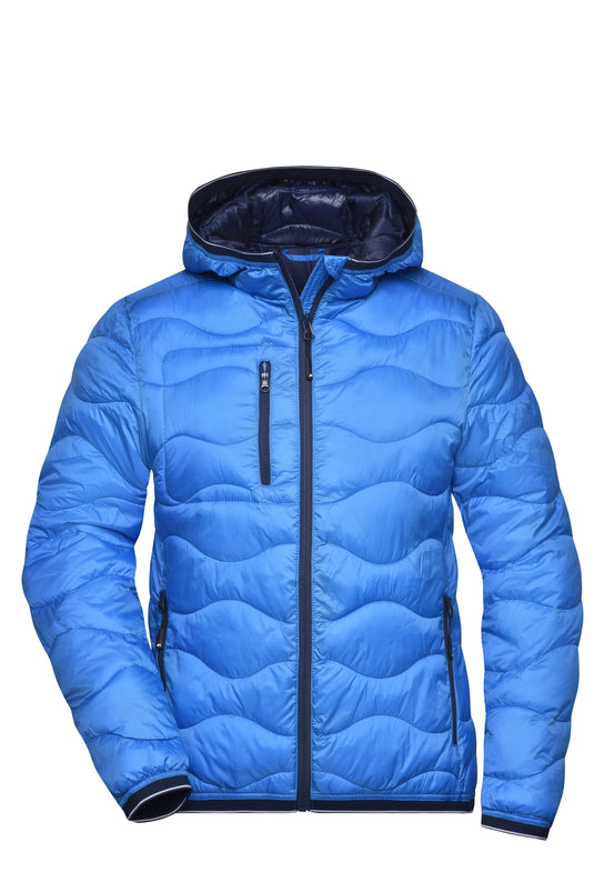 Gesteppte Jacke mit DuPont™ Sorona® Wattierung (nachwachsender, pflanzlicher Rohstoff) - Damen - JN1155