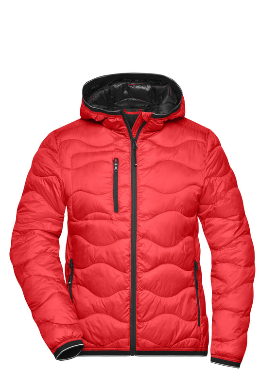 Gesteppte Jacke mit DuPont™ Sorona® Wattierung (nachwachsender, pflanzlicher Rohstoff) - Damen - JN1155