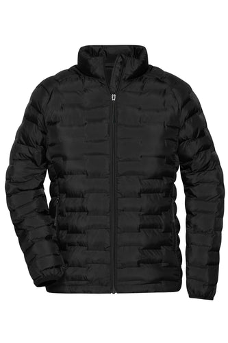 Leichte, modische Steppjacke aus recyceltem Polyester - JN1161