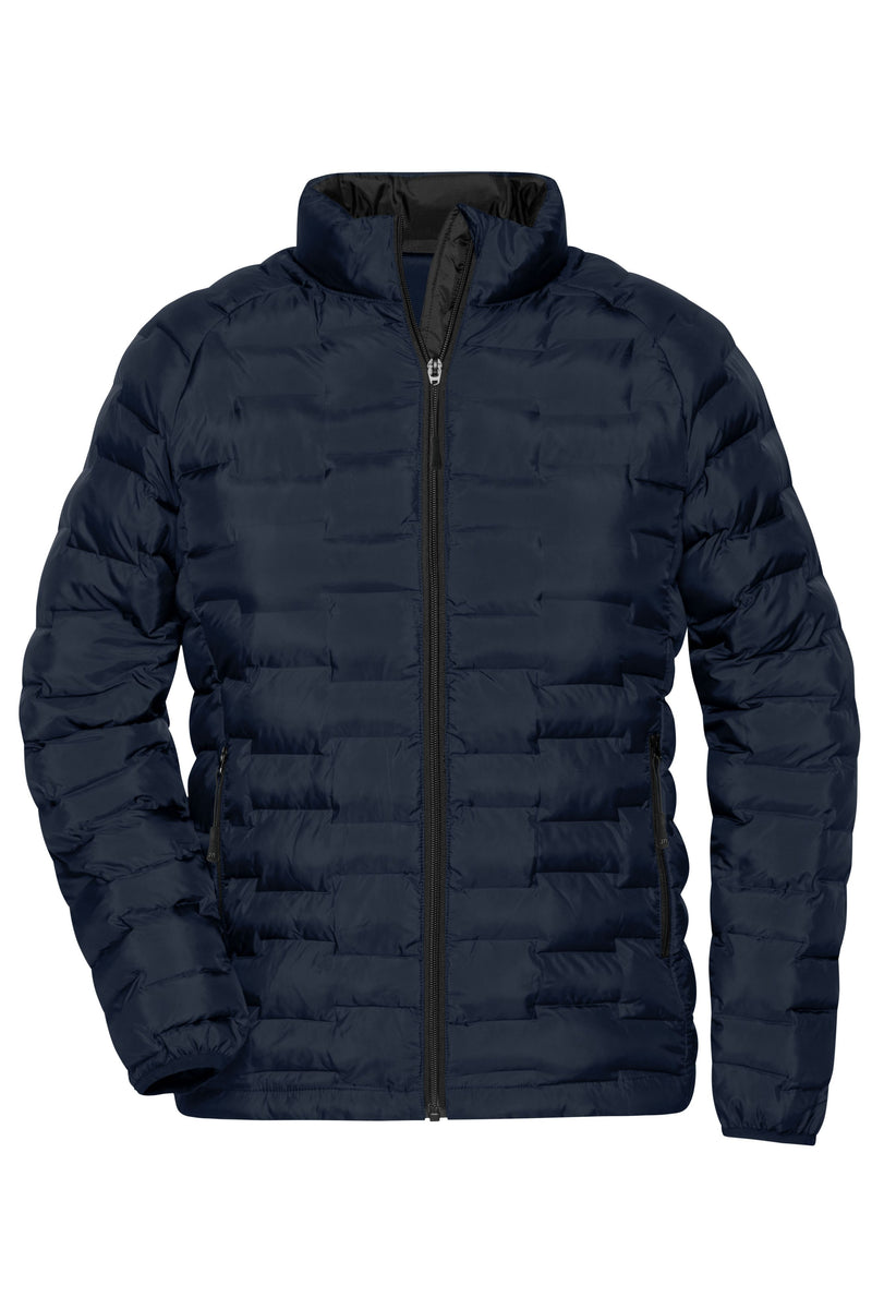 Laden Sie das Bild in Galerie -Viewer, Leichte, modische Steppjacke aus recyceltem Polyester - JN1161
