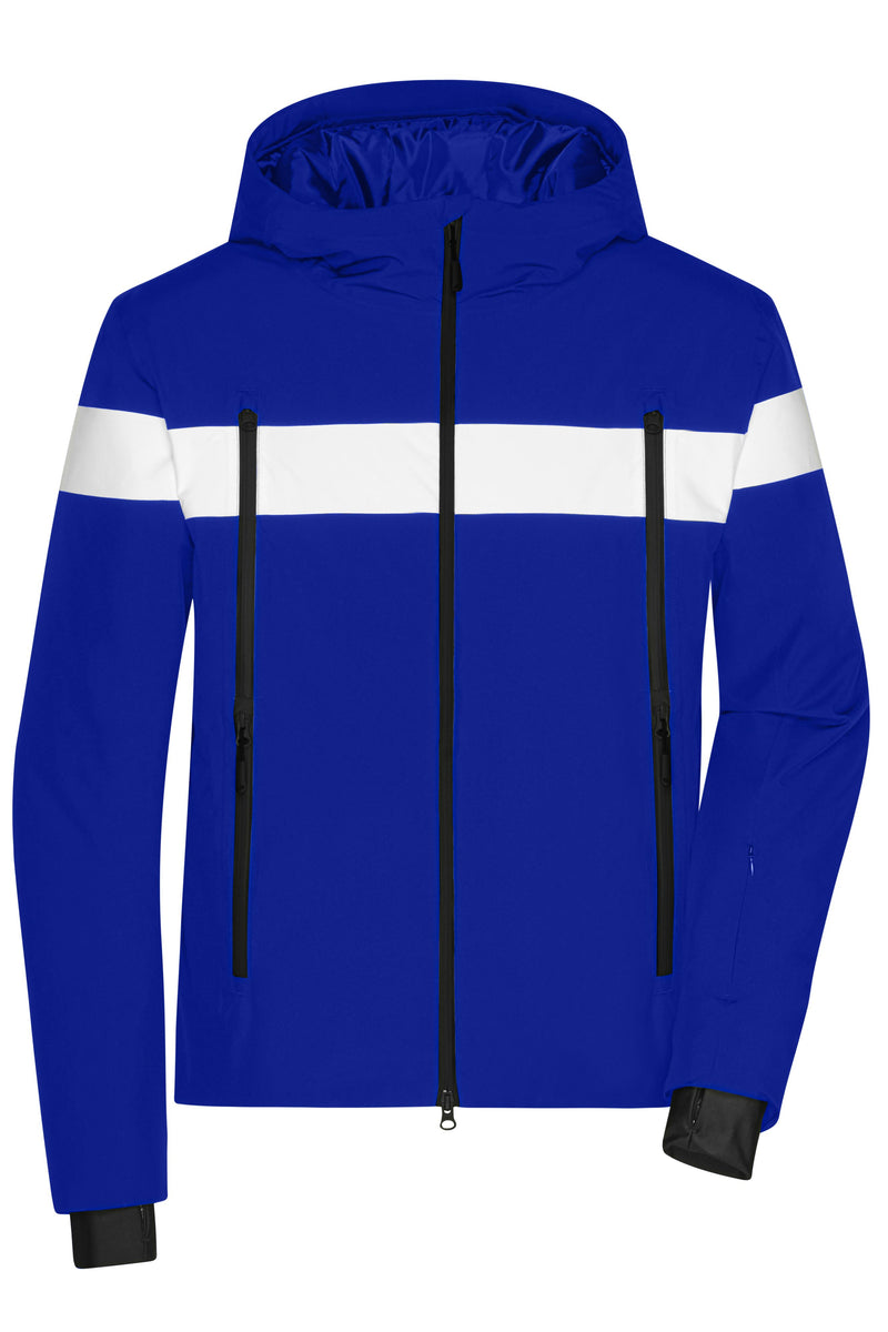 Laden Sie das Bild in Galerie -Viewer, Sportliche, wasserdichte Winterjacke mit DuPont™ Sorona® Wattierung (nachwachsender, pflanzlicher Rohstoff) - JN1174
