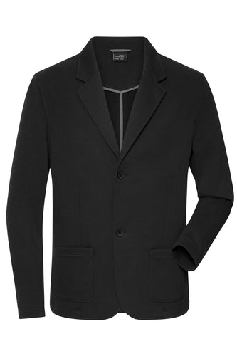 Klassischer Sweatblazer in angenehmer French-Terry Qualität - Herren - JN1178