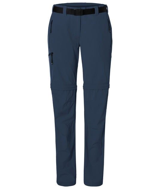 Bi-elastische Outdoorhose in sportlicher Optik Herren - JN1202