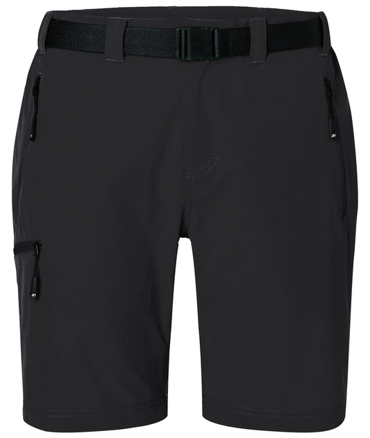 Bi-elastische kurze Outdoorhose Herren - JN1204