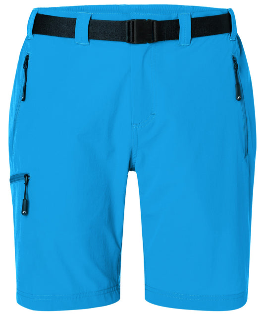 Bi-elastische kurze Outdoorhose Herren - JN1204