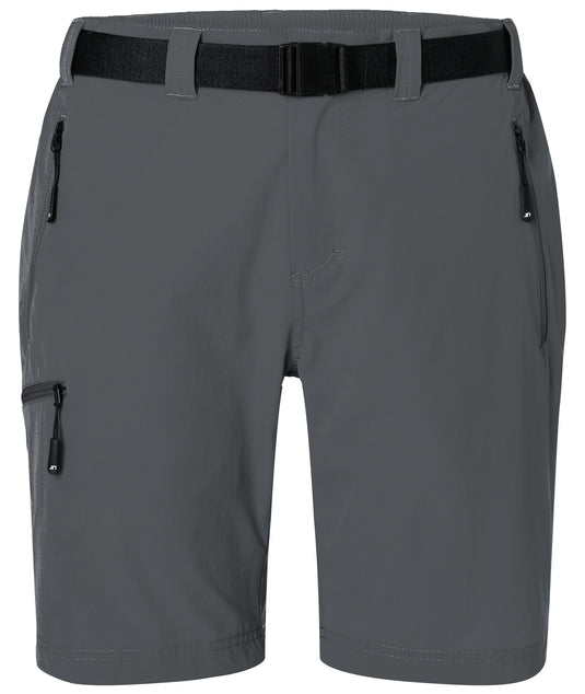 Bi-elastische kurze Outdoorhose Herren - JN1204