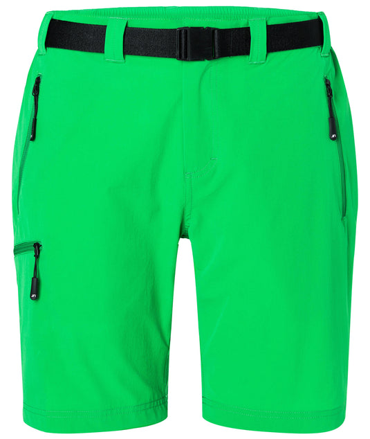Bi-elastische kurze Outdoorhose Herren - JN1204