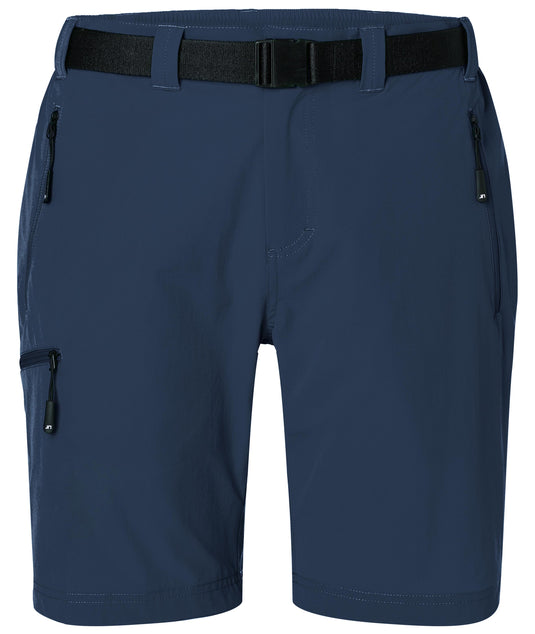 Bi-elastische kurze Outdoorhose Herren - JN1204