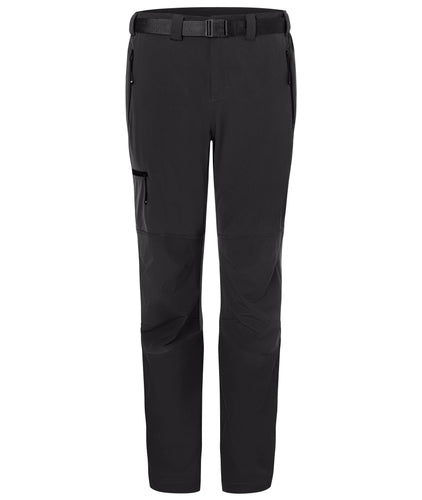 Bi-elastische Outdoorhose in sportlicher Optik Herren - JN1206