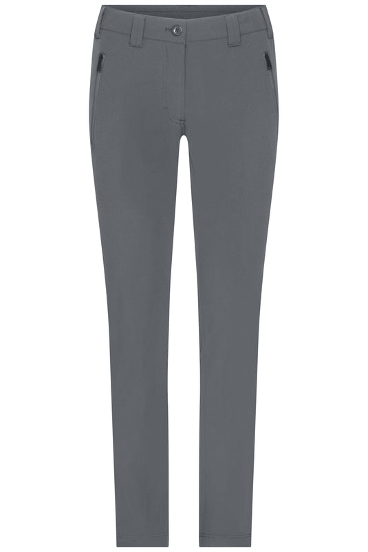 Bi-elastische Hose in sportlicher Optik Damen - JN1207