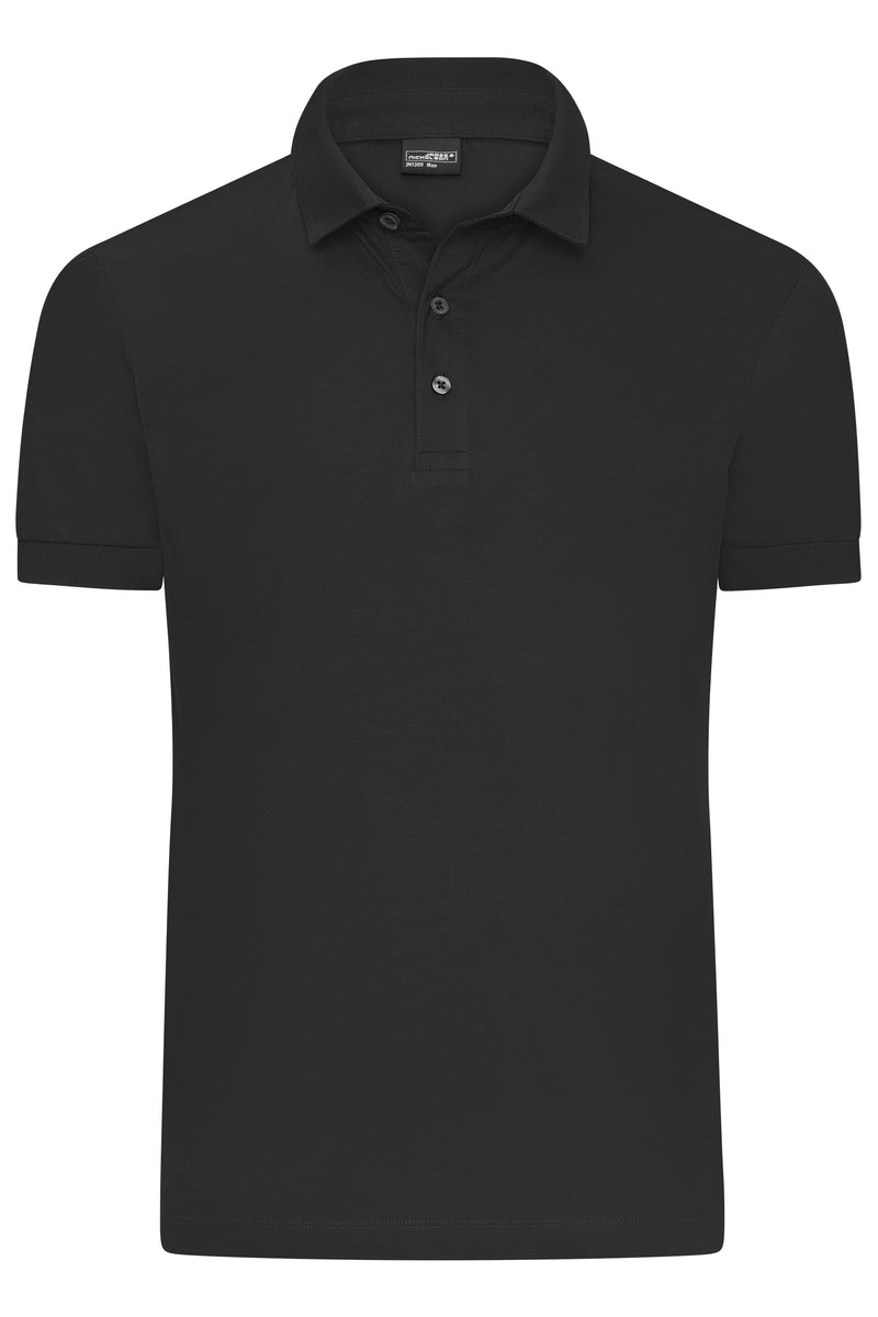 Laden Sie das Bild in Galerie -Viewer, Regular-Fit Polo in Premiumqualität - JN1300
