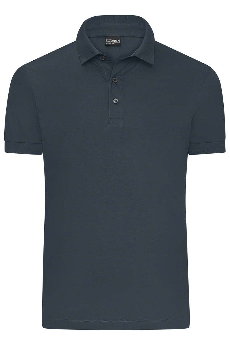 Laden Sie das Bild in Galerie -Viewer, Regular-Fit Polo in Premiumqualität - JN1300
