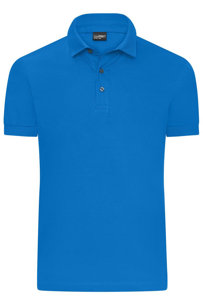 Laden Sie das Bild in Galerie -Viewer, Regular-Fit Polo in Premiumqualität - JN1300
