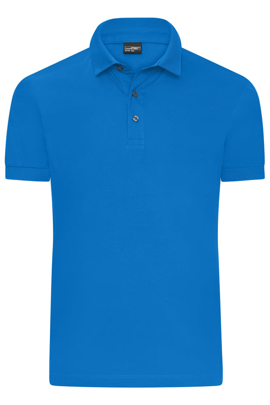 Regular-Fit Polo in Premiumqualität - JN1300