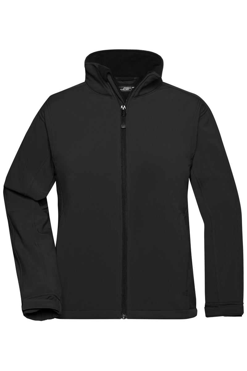 Laden Sie das Bild in Galerie -Viewer, Trendige Jacke aus Softshell - JN137
