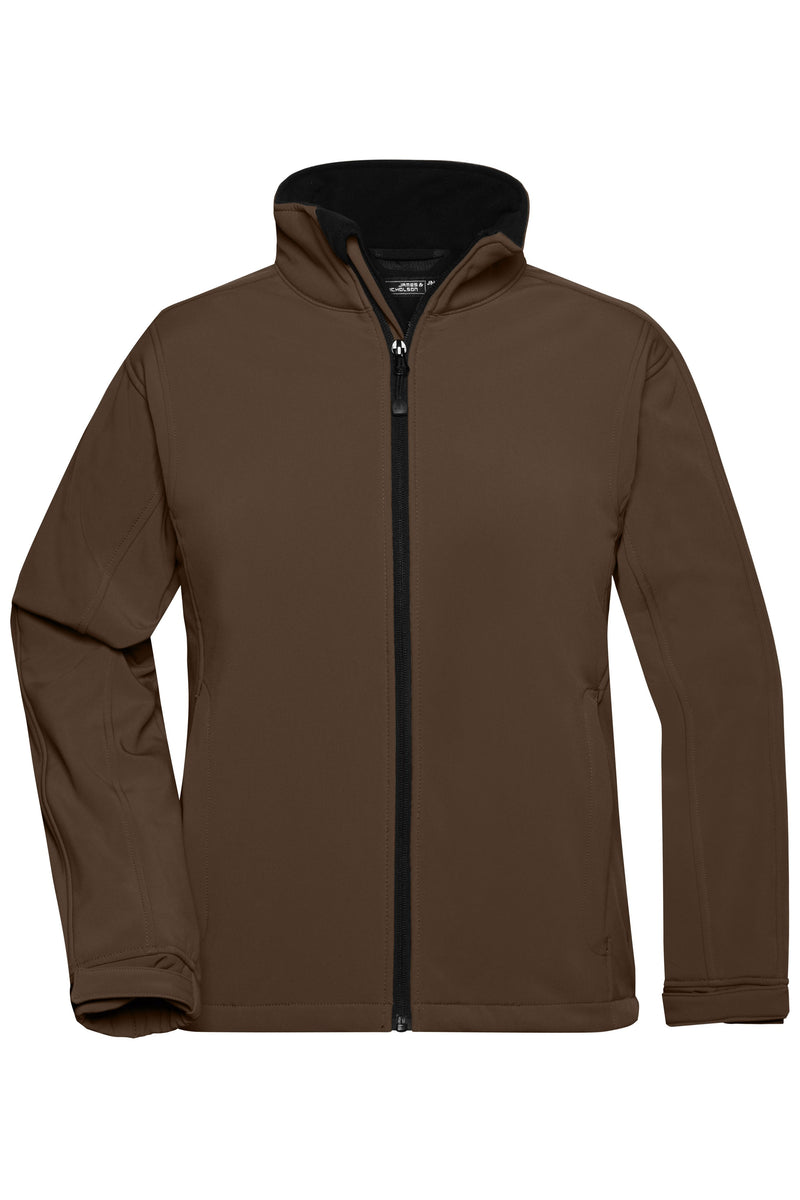 Laden Sie das Bild in Galerie -Viewer, Trendige Jacke aus Softshell - JN137
