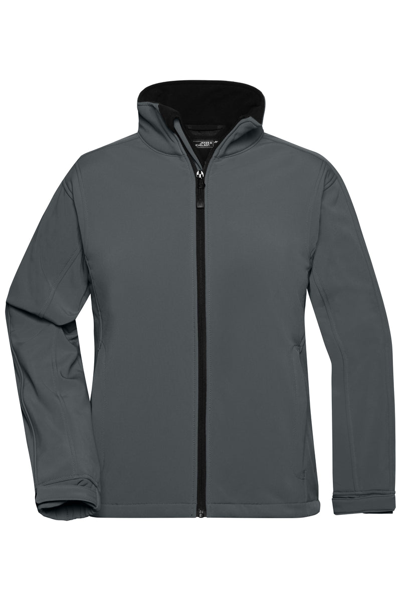 Laden Sie das Bild in Galerie -Viewer, Trendige Jacke aus Softshell - JN137
