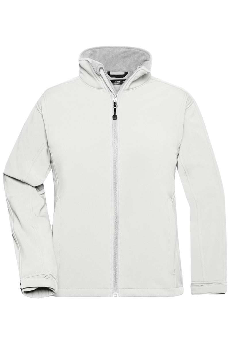 Laden Sie das Bild in Galerie -Viewer, Trendige Jacke aus Softshell - JN137
