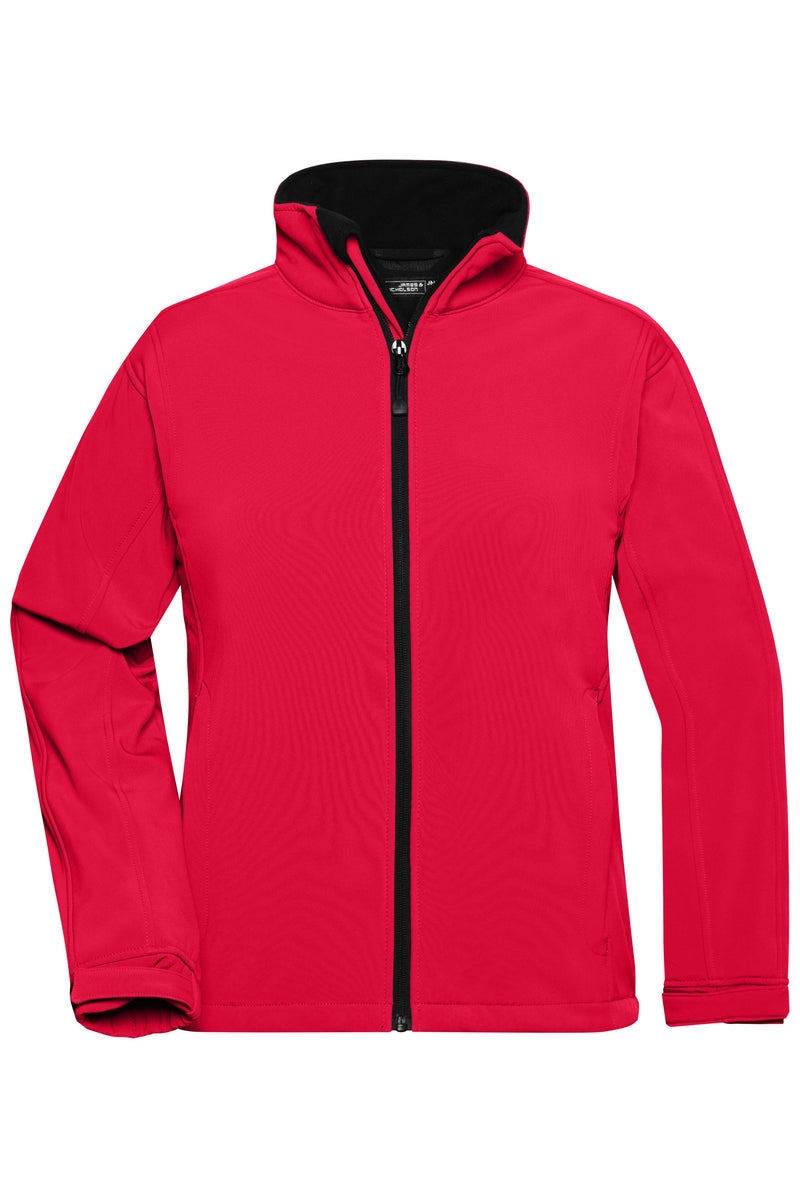 Laden Sie das Bild in Galerie -Viewer, Trendige Jacke aus Softshell - JN137
