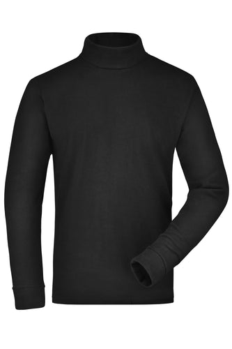 Sportliches Rollkragenshirt - JN183