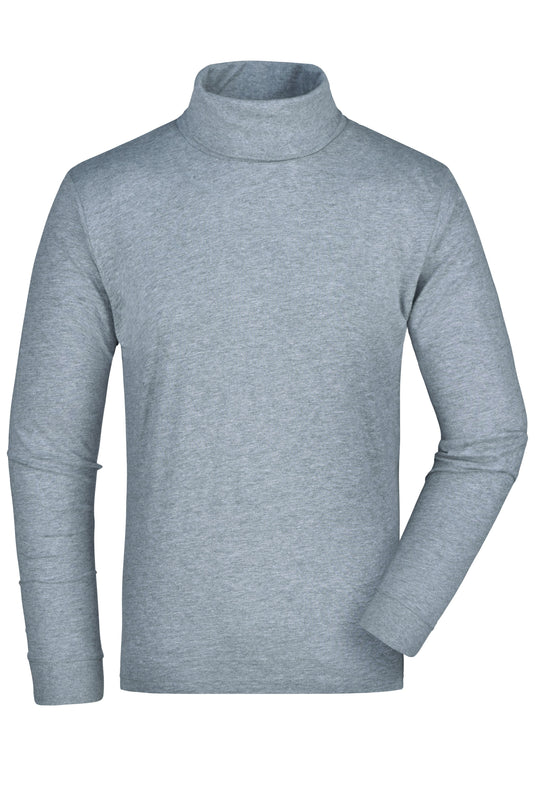 Sportliches Rollkragenshirt - JN183