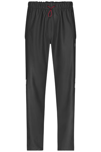 Praktische Unisex- Regenhose zum Überziehen, vielseitig einsetzbar - JN1845