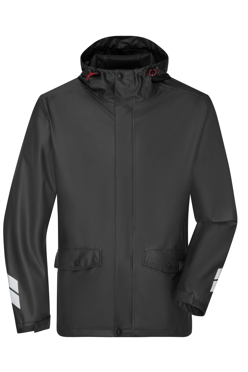 Laden Sie das Bild in Galerie -Viewer, Praktische Unisex Regenjacke zum Überziehen, vielseitig einsetzbar - JN1846
