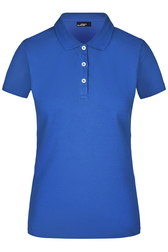 Kurzarm Damen Poloshirt mit hohem Tragekomfort - JN356