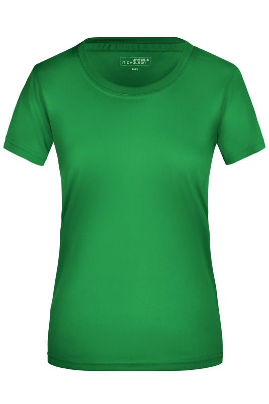 Damen Funktions T-Shirt für Freizeit und Sport - JN357