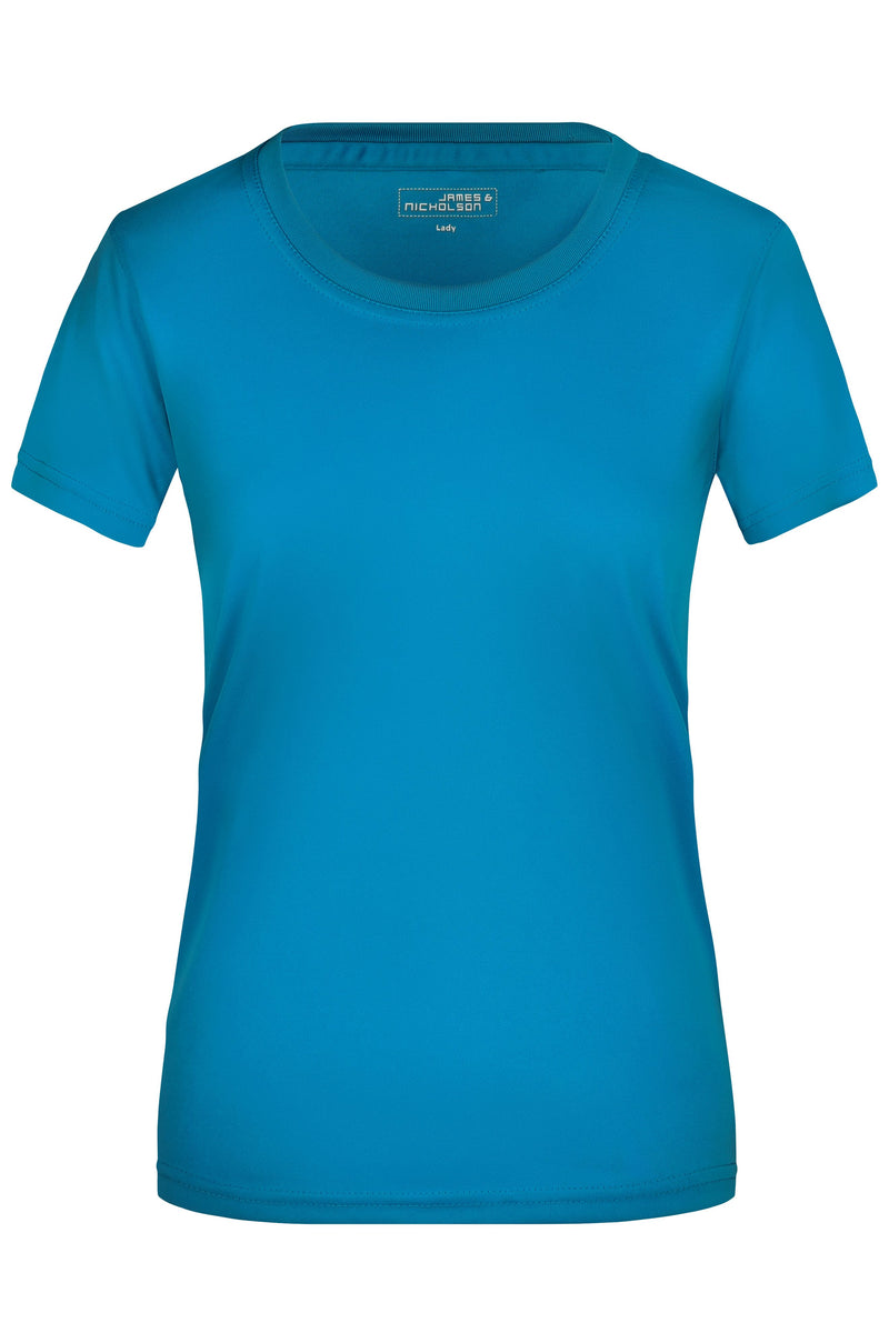Laden Sie das Bild in Galerie -Viewer, Damen Funktions T-Shirt für Freizeit und Sport - JN357
