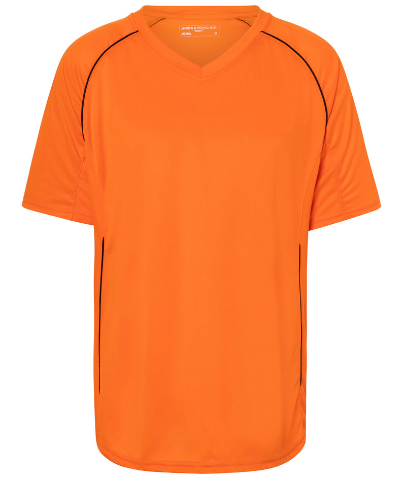 Laden Sie das Bild in Galerie -Viewer, Funktionelles Teamshirt Unisex - JN386
