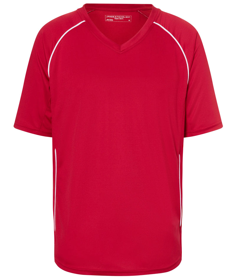 Laden Sie das Bild in Galerie -Viewer, Funktionelles Teamshirt Unisex - JN386
