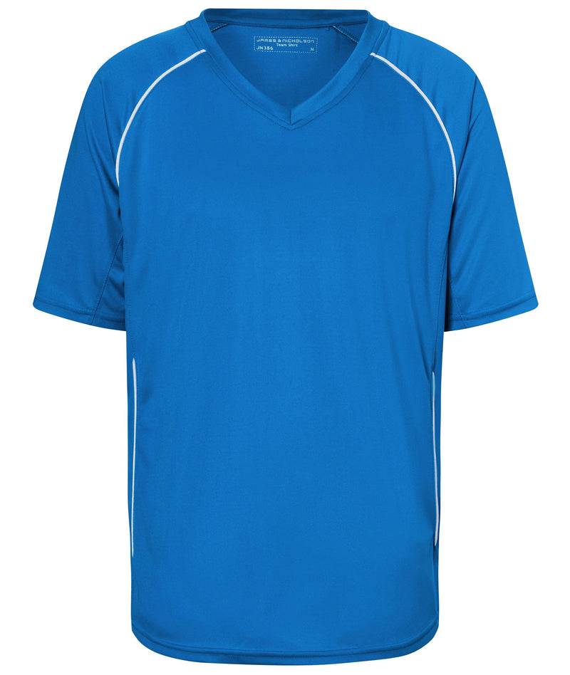Laden Sie das Bild in Galerie -Viewer, Funktionelles Teamshirt Unisex - JN386
