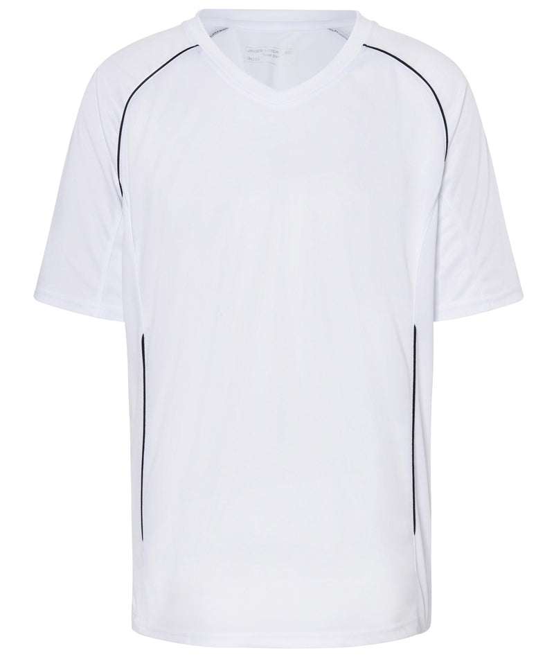 Laden Sie das Bild in Galerie -Viewer, Funktionelles Teamshirt Unisex - JN386
