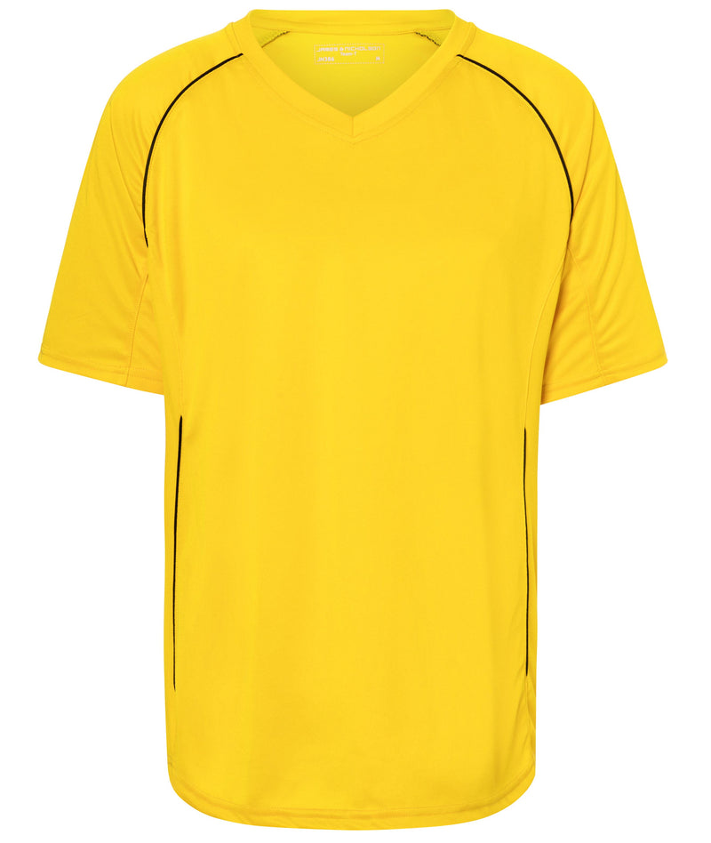 Laden Sie das Bild in Galerie -Viewer, Funktionelles Teamshirt Unisex - JN386
