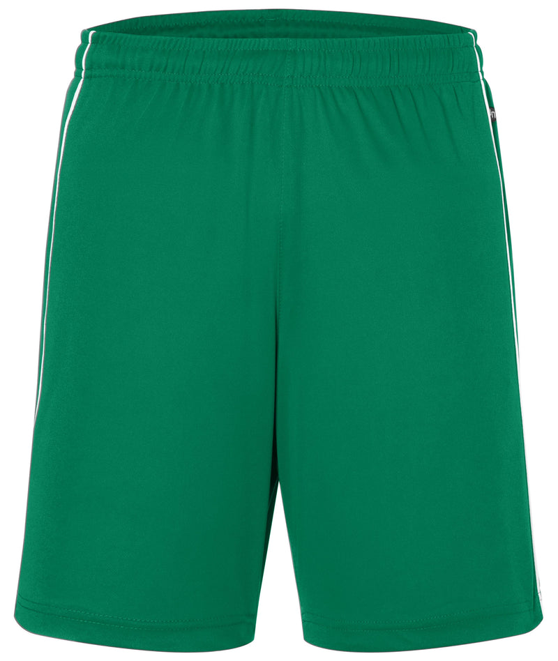 Laden Sie das Bild in Galerie -Viewer, Funktionelle Teamshorts ohne Innenslip Unisex - JN387
