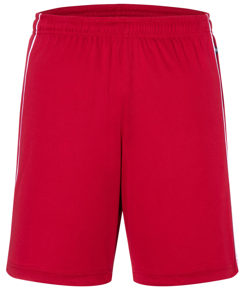 Laden Sie das Bild in Galerie -Viewer, Funktionelle Teamshorts ohne Innenslip Unisex - JN387
