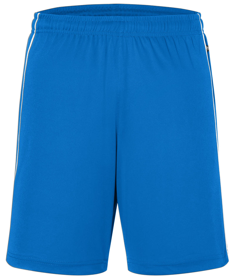 Laden Sie das Bild in Galerie -Viewer, Funktionelle Teamshorts ohne Innenslip Unisex - JN387
