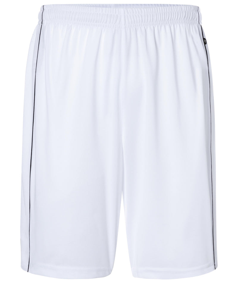 Laden Sie das Bild in Galerie -Viewer, Funktionelle Teamshorts ohne Innenslip Unisex - JN387
